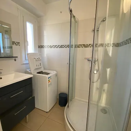 アパート Proche Des Thermes A Balaruc, Animaux Admis - Fr-1-503-70
