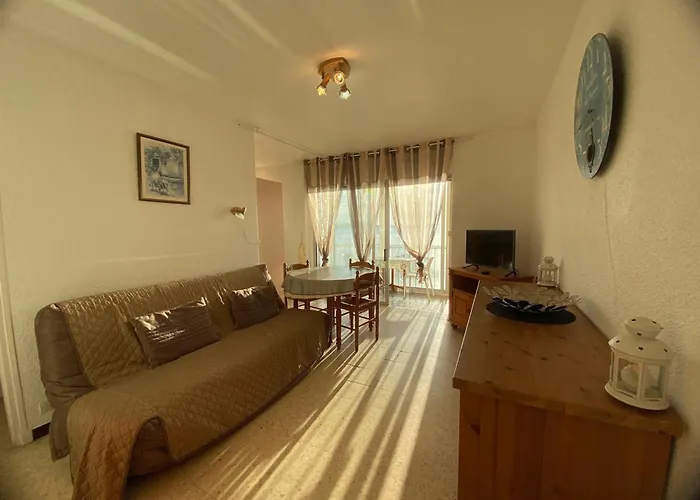 Διαμέρισμα Proche Des Thermes A Balaruc, Animaux Admis - Fr-1-503-70