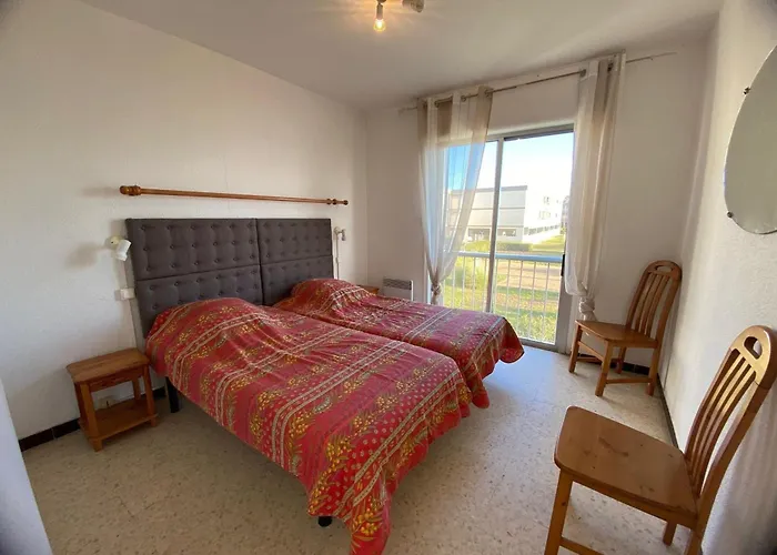 Proche Des Thermes A Balaruc, Animaux Admis - Fr-1-503-70 Διαμέρισμα