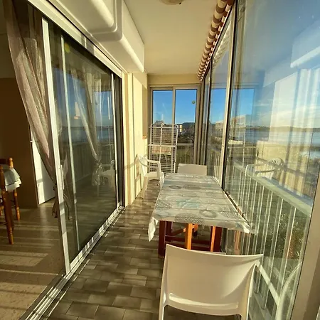 Moderne T2 Avec Vue Et Proche Thermes - Animaux Acceptes - Fr-1-503-70 Balaruc-les-Bains