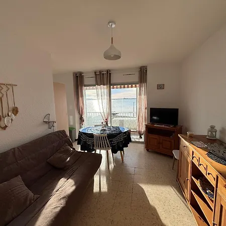 Proche Des Thermes A Balaruc, Animaux Admis - Fr-1-503-70 شقة بالاروك ليه بان