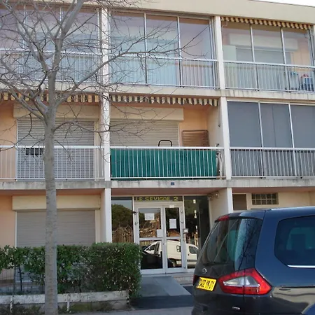 아파트 Proche Des Thermes A Balaruc, Animaux Admis - Fr-1-503-70