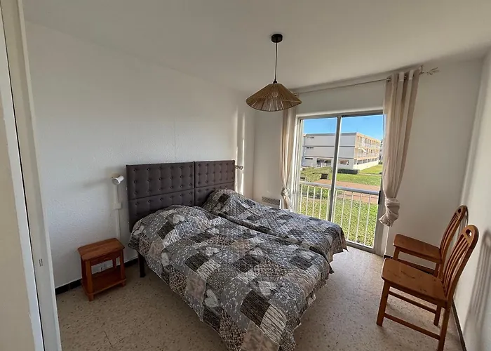 Apartamento Proche Des Thermes A Balaruc, Animaux Admis - Fr-1-503-70