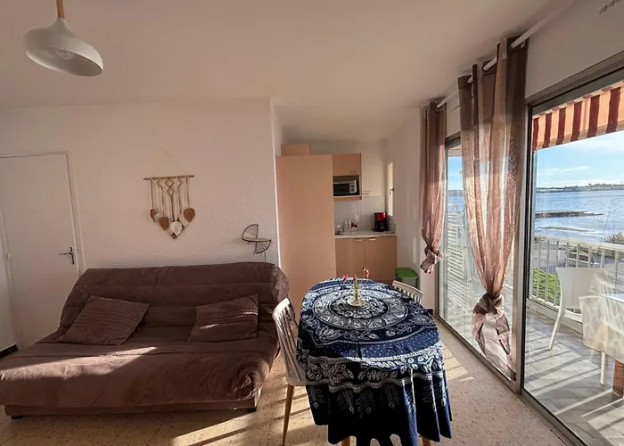 Apartamento Proche Des Thermes A Balaruc, Animaux Admis - Fr-1-503-70